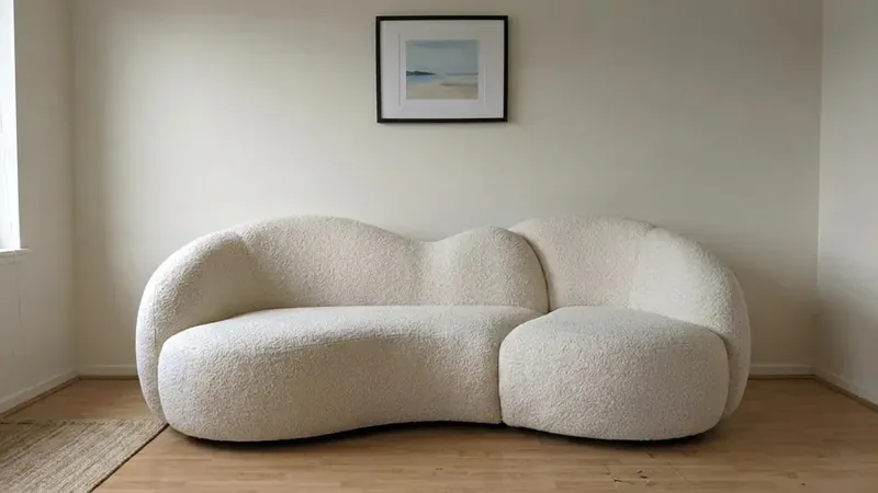 AI 3D Furniture Generator: redesigned, made with MeltFlex