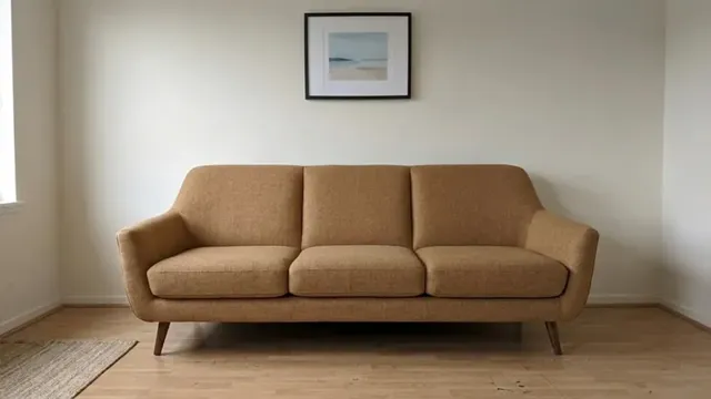 AI 3D Furniture Generator: mid century
